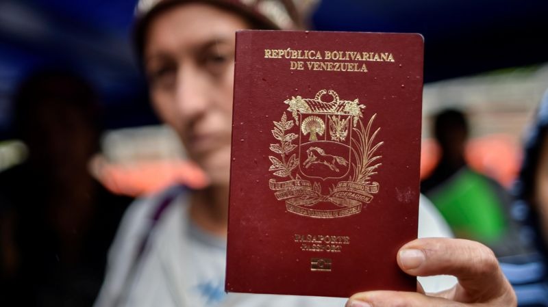 “Ya no nos quieren acá”: Los miles de venezolanos que ahora se enfrentan a ser indocumentados en Colombia