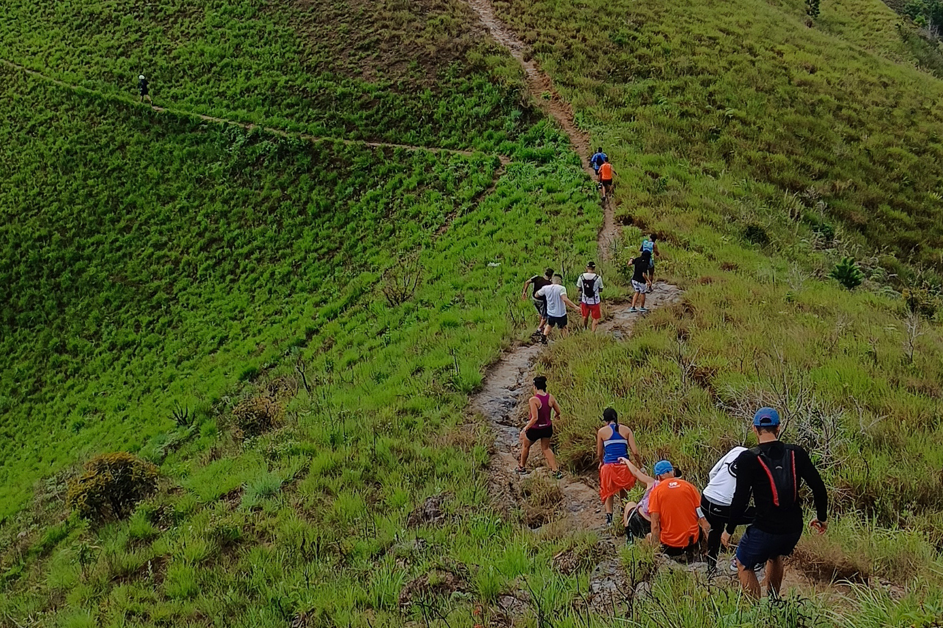 San Antonio Run, El Faro Trail 14k y 7K abrió sus inscripciones