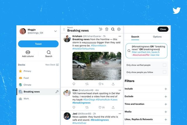 ¿El fin de Twitter? La versión gratuita de TweetDeck tiene los días contados