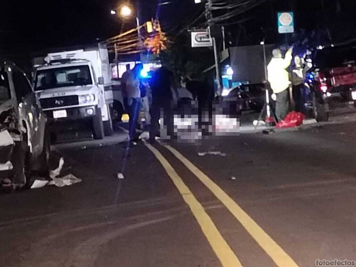 Venezolano sufrió trágica muerte en Costa Rica: se despidió de sus familiares dos días antes del accidente fatal