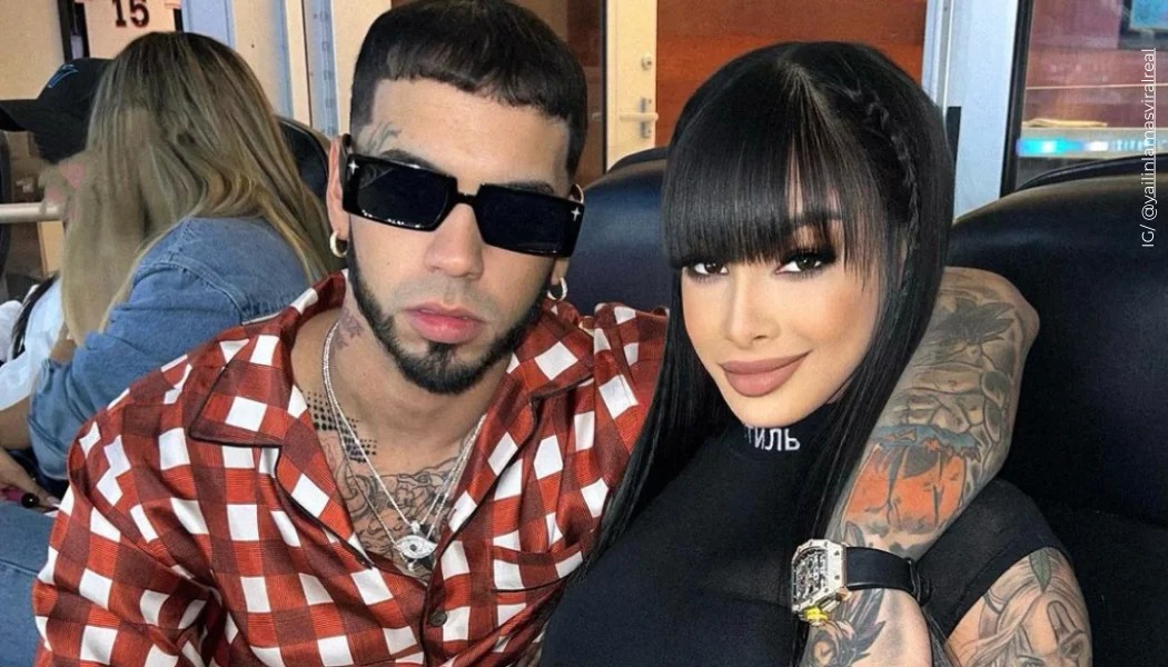 ¡Contundente! Yailin expuso a Anuel en redes y contó que la “golpiaba” durante el embarazo