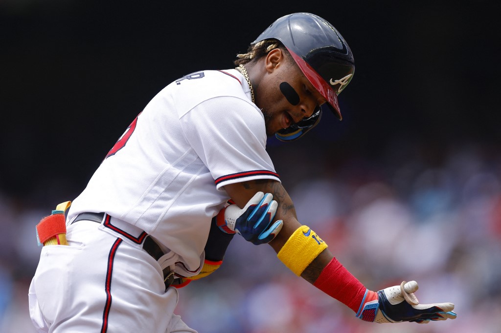 La nueva marca que agregó Ronald Acuña Jr. a su carrera