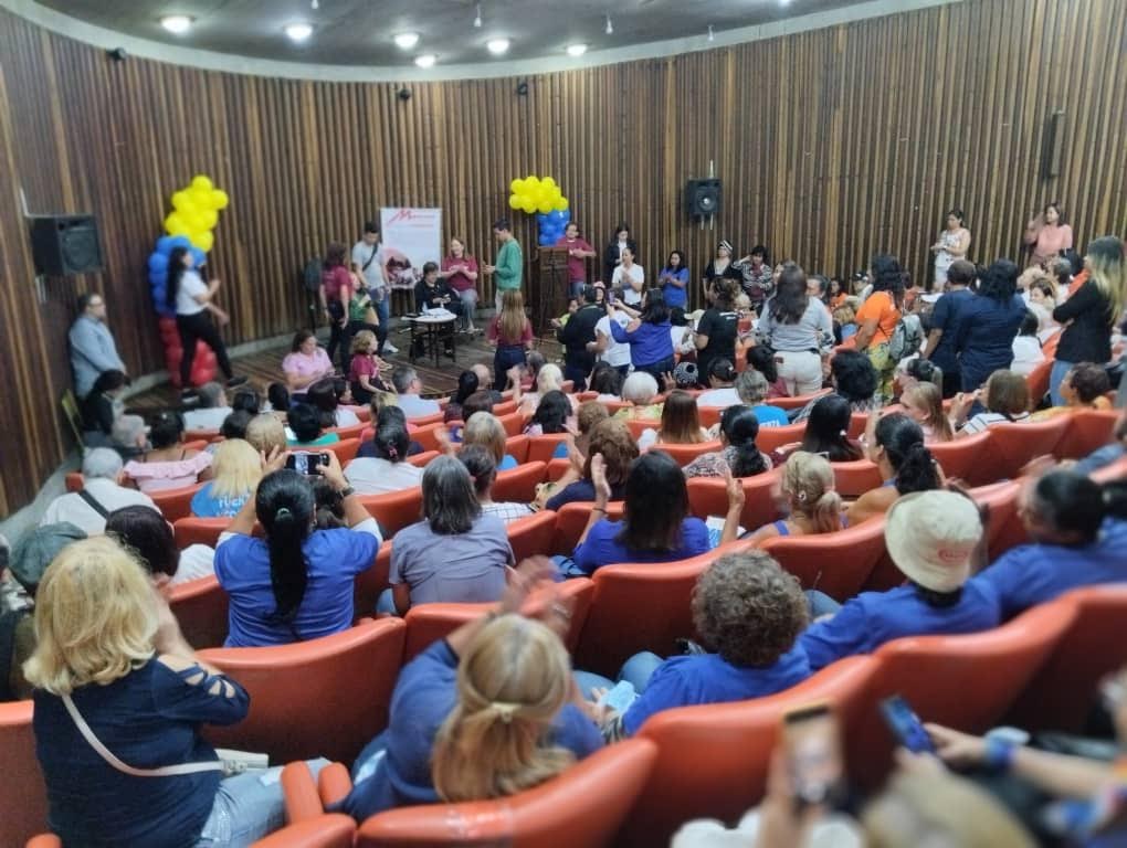 Rectoras de la CNP afirman que las mujeres serán parte fundamental en el proceso de la Primaria