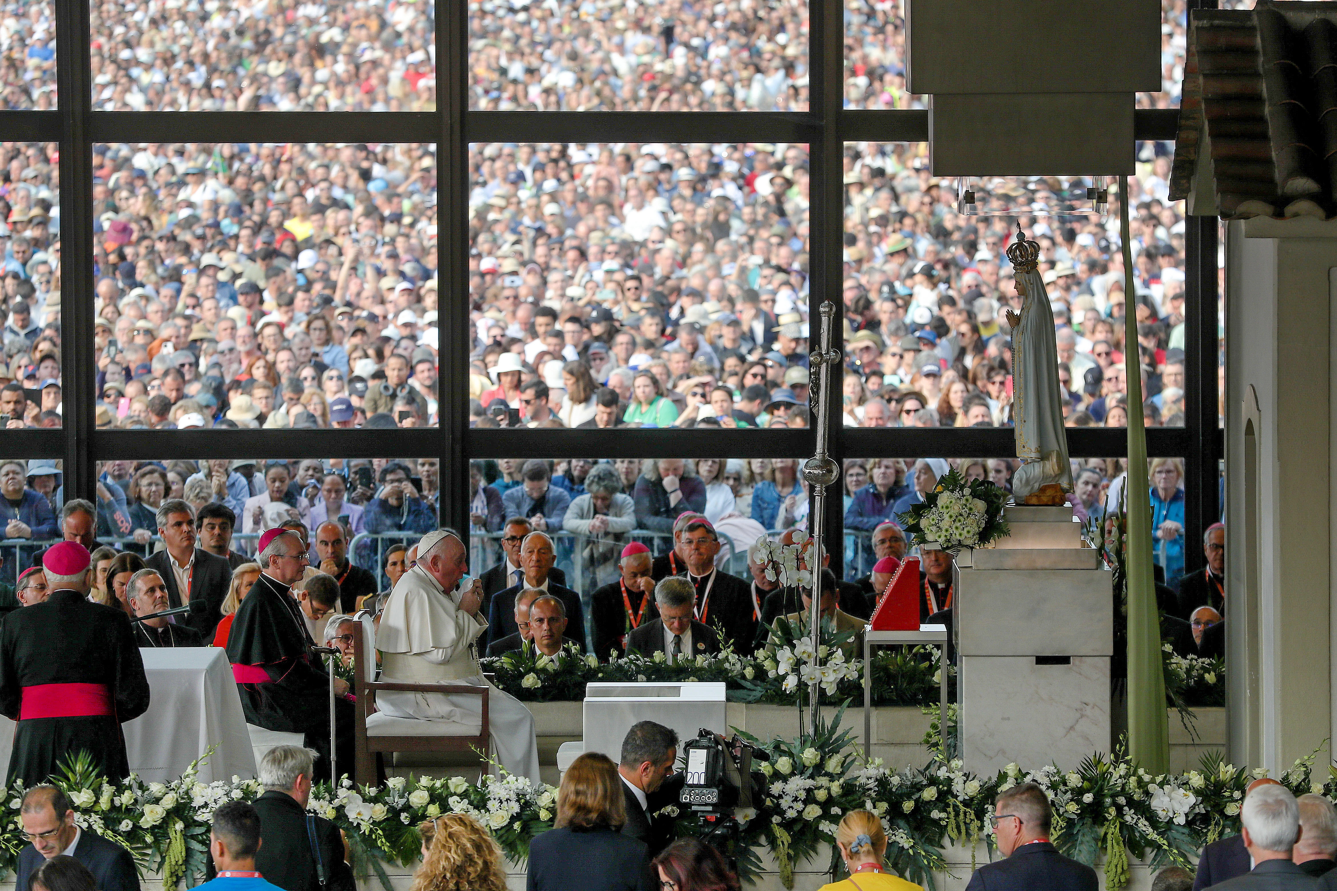 El papa Francisco anuncia que las próximas JMJ serán en Seúl en 2027