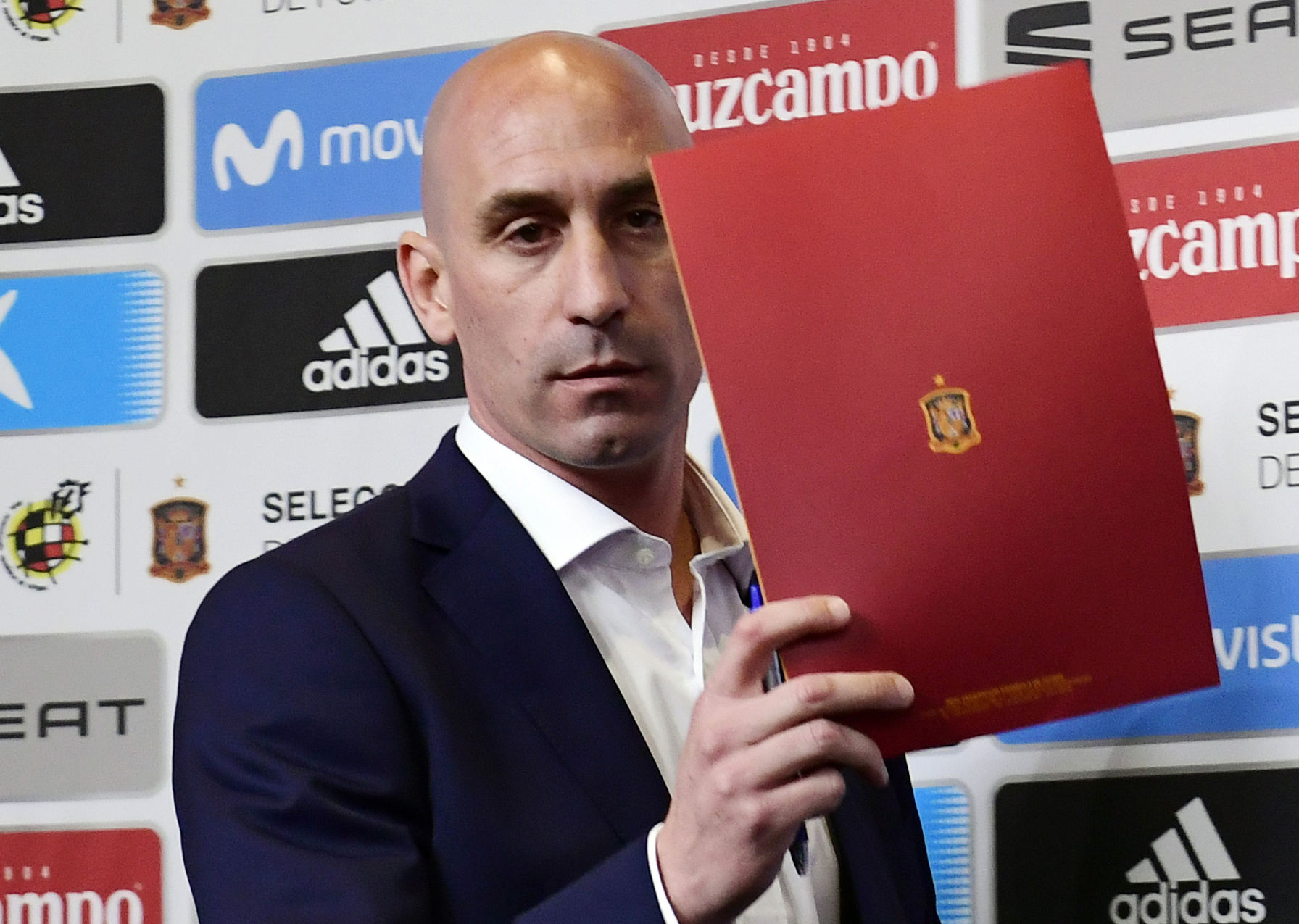 Luis Rubiales, de sindicalista a dirigir el fútbol español