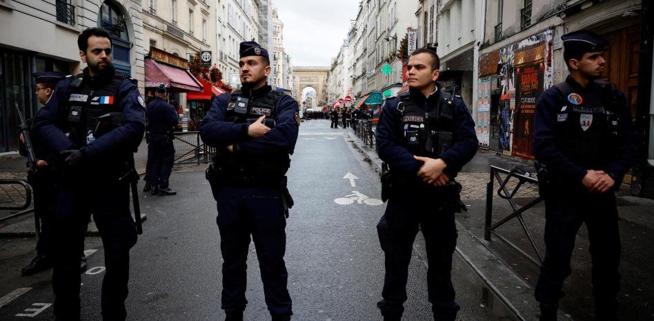 Tragedia en Francia: Un niño muere y cuatro luchan por su vida tras accidente escolar