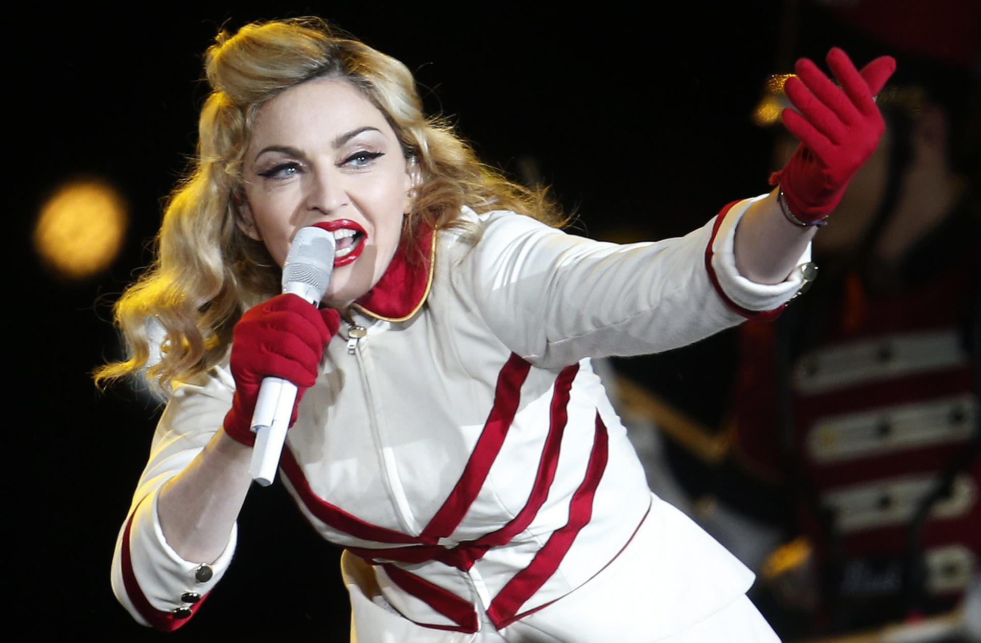 Madonna cumple 65 años recuperándose para su gira mundial y sin ganas de parar