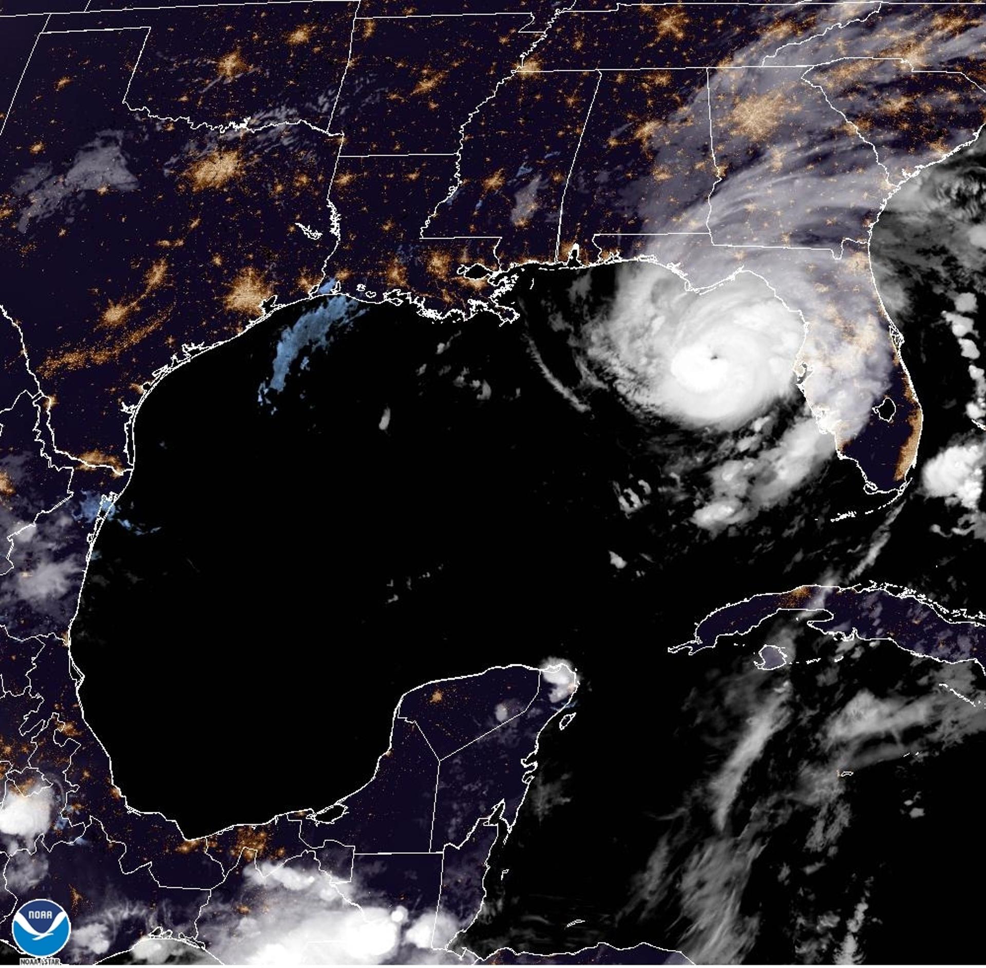 Huracanes, tormentas tropicales, ciclones, tifones…¿cuál es la diferencia?