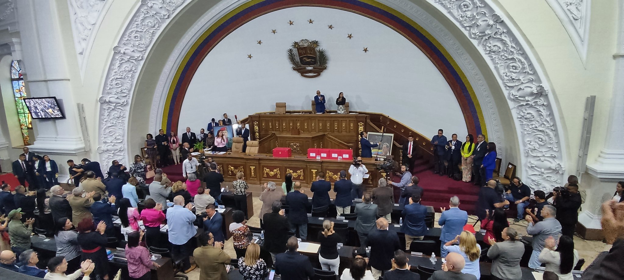 Comité de Postulaciones electorales consigna 104 postulaciones elegibles para rectores del CNE