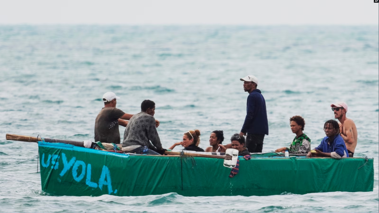 EEUU anuncia cambios en el proceso de reunificación familiar para cubanos y haitianos