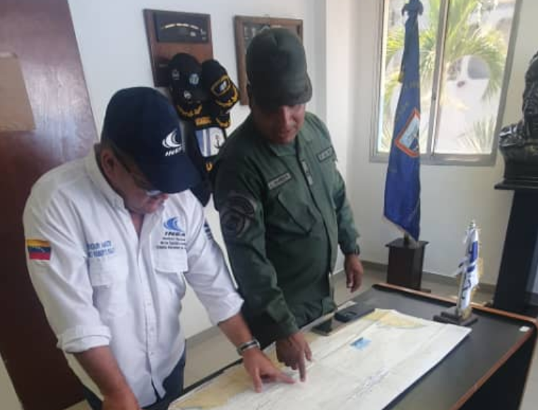 Desapareció en La Guaira la embarcación Popeye VIII con tres pescadores a bordo