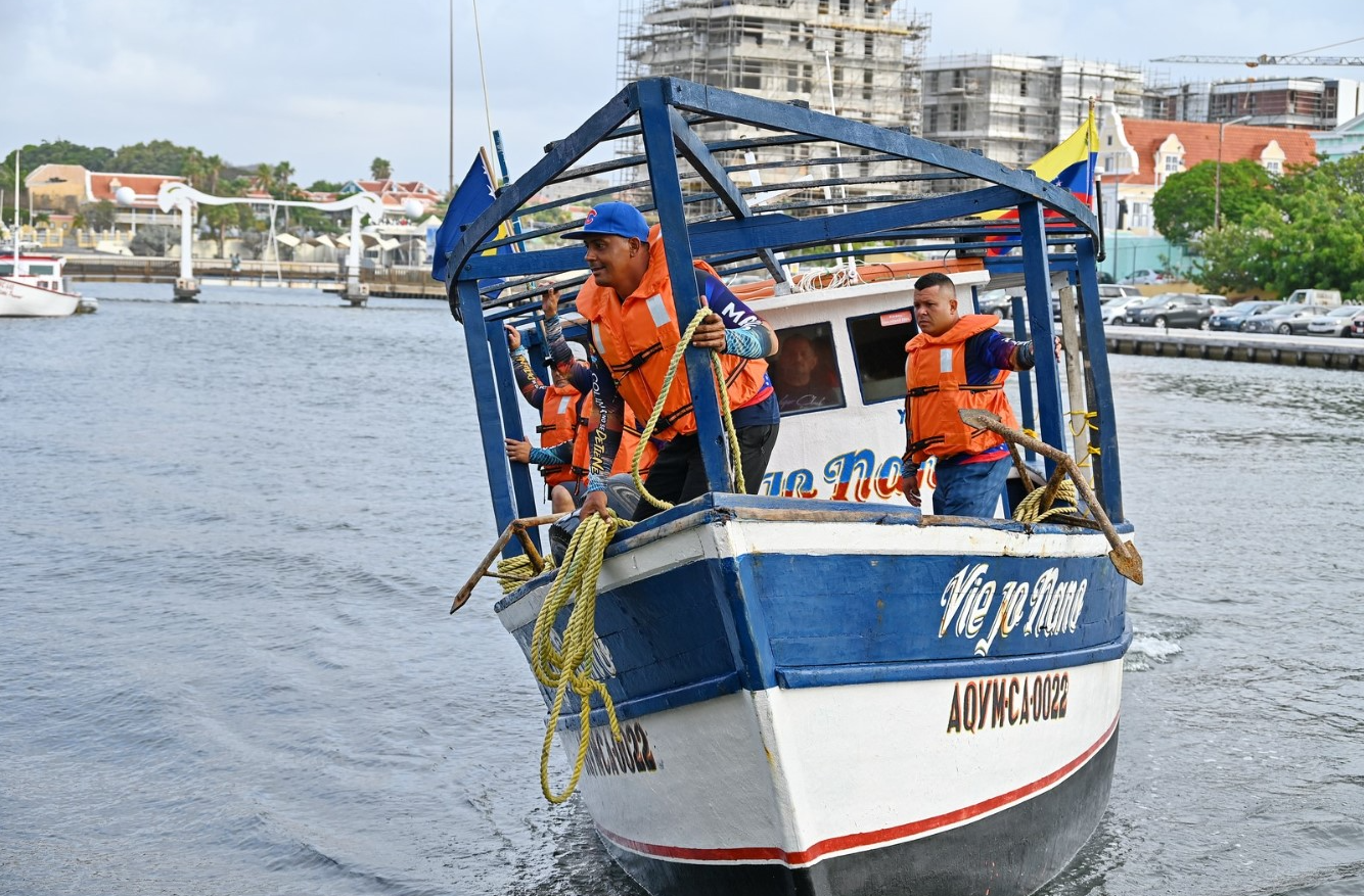 Exportaciones venezolanas a Curazao, Aruba y Bonaire alcanzaron las cien mil toneladas