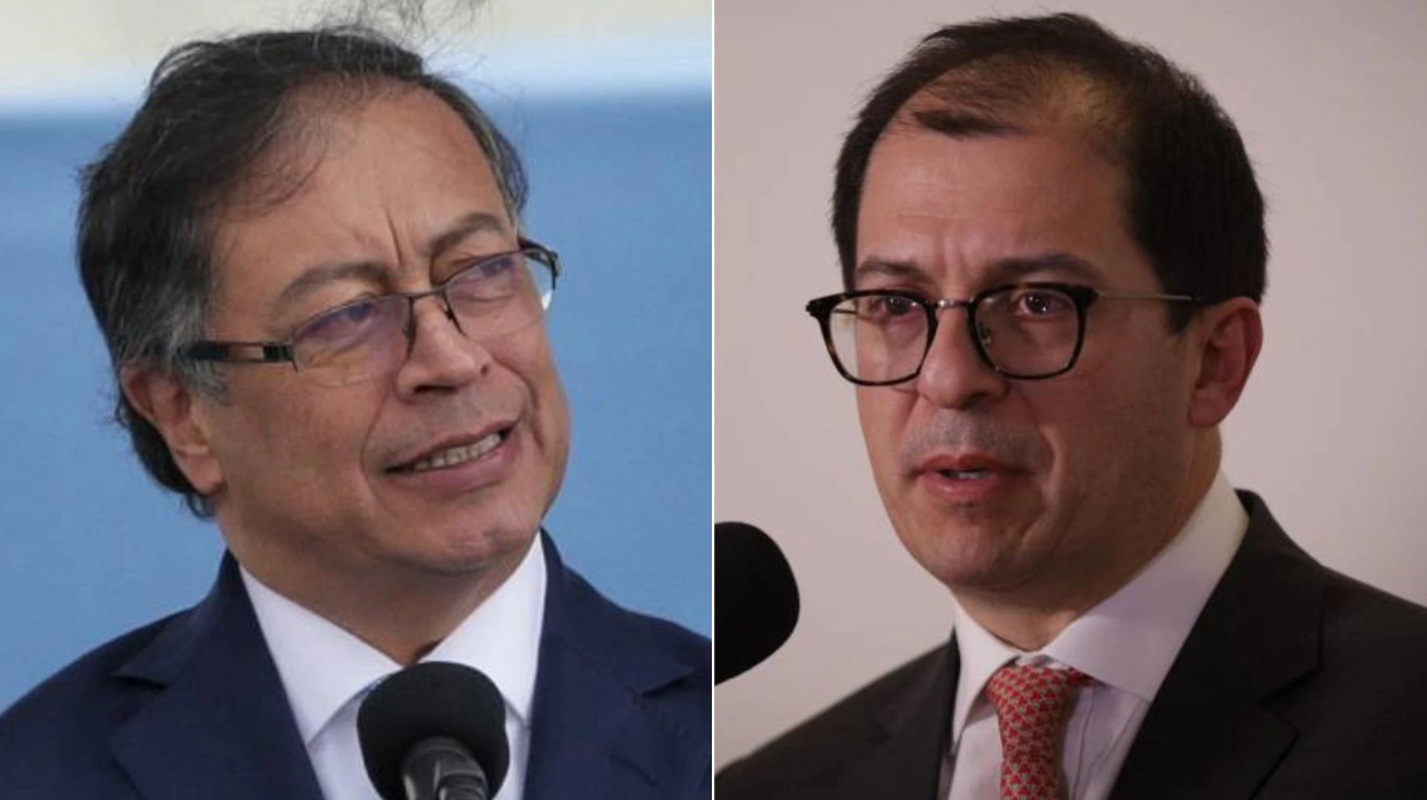 ¿Qué se dijeron Gustavo Petro y el fiscal Francisco Barbosa en su reunión a puerta cerrada?