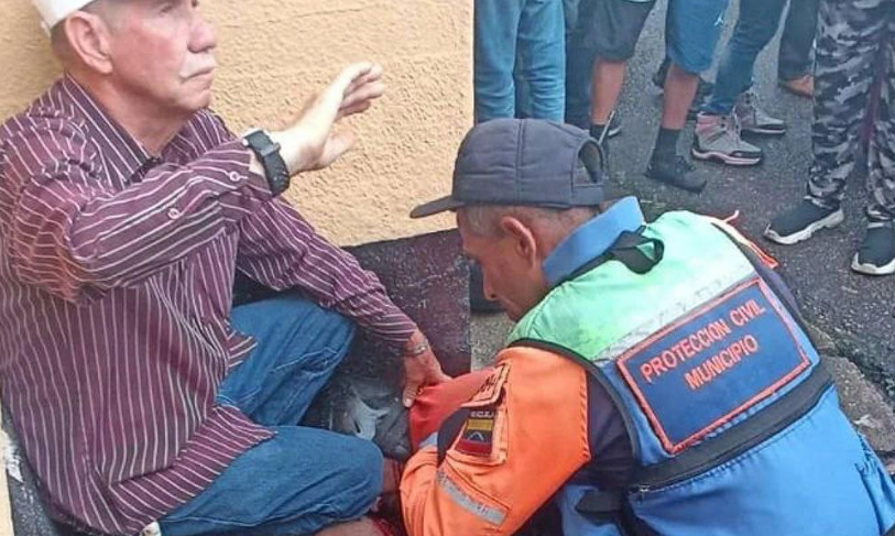 En VIDEO: competencia de carruchas debía ser divertida, pero tuvo un desenlace fatal en Táchira