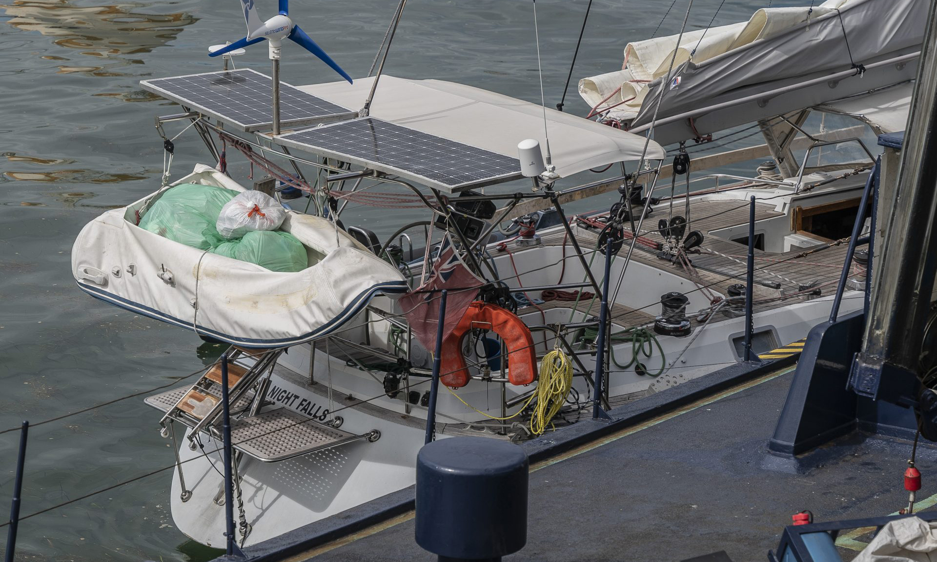 Justicia española envía a prisión a dos venezolanos por trafico de cocaína en un velero