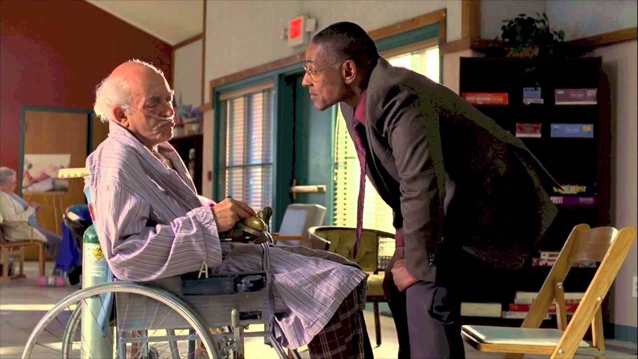 “Hicimos buena música juntos”: La sentida despedida de Giancarlo Esposito a su querido amigo Mark Margolis