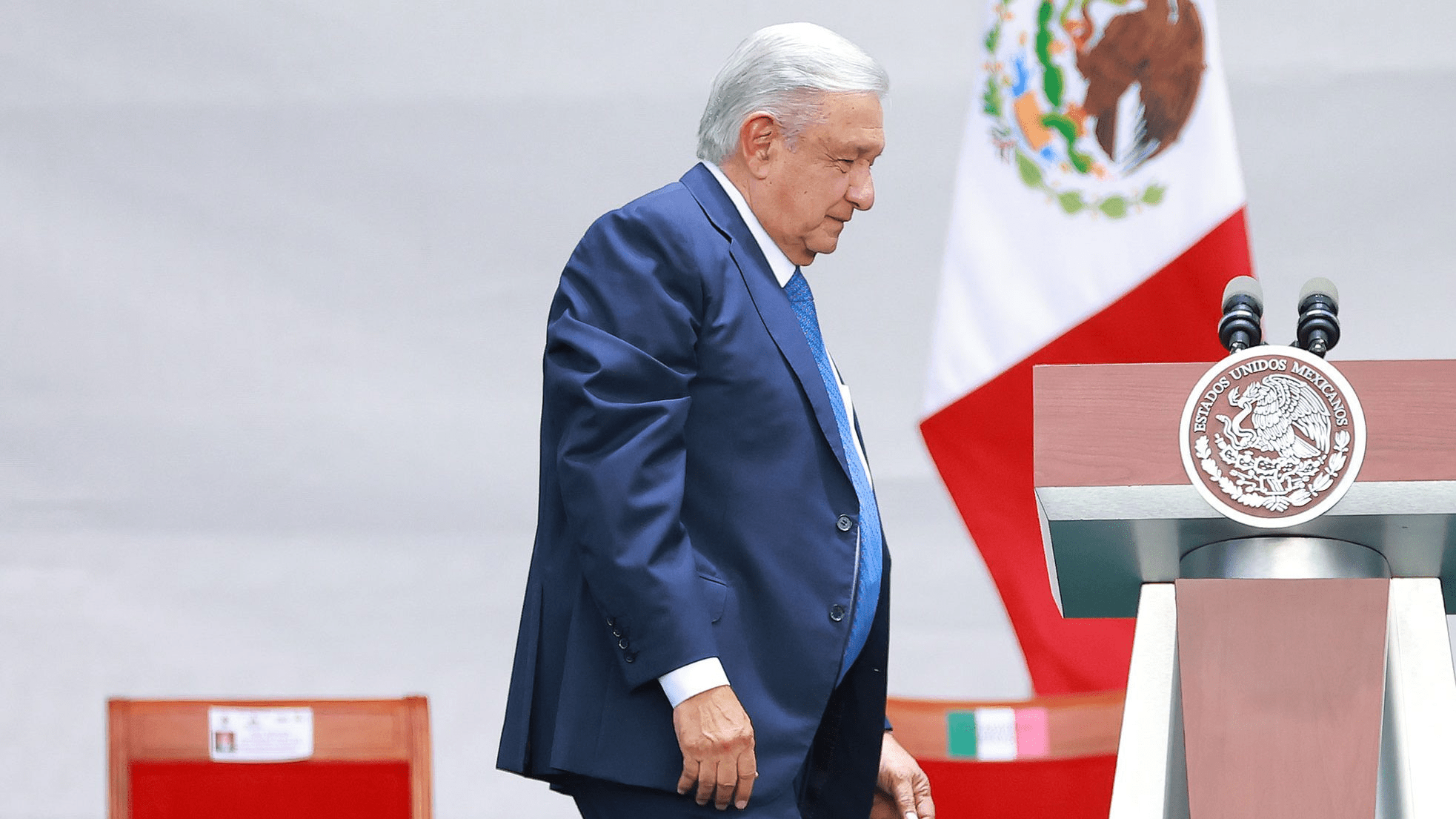 López Obrador confirma acuerdo con EEUU para atender a migrantes en el sur de México