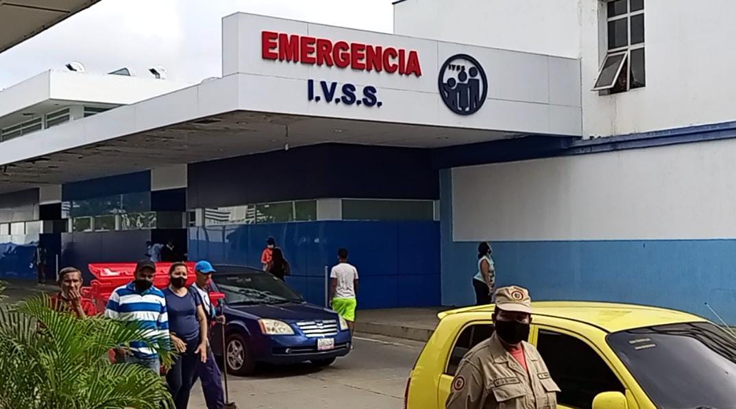 Donantes denuncian la crítica situación en banco de sangre del Hospital de Porlamar