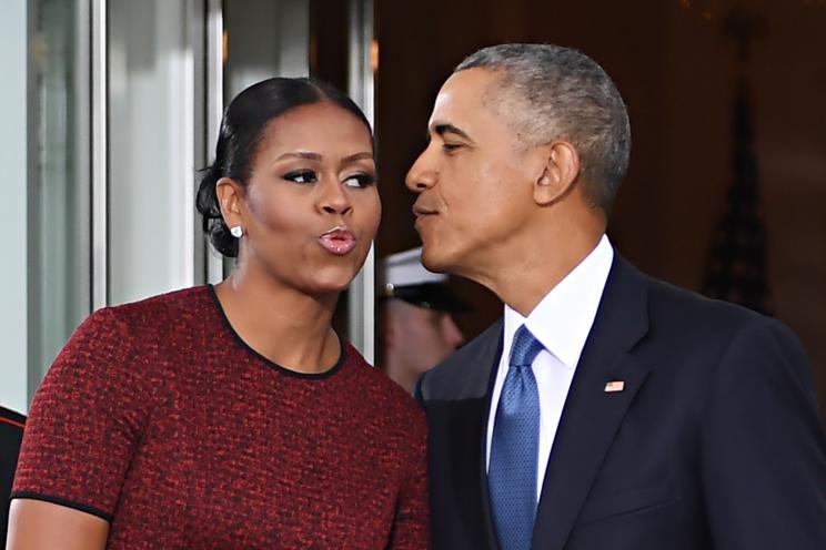 La carta de Obama a una ex, 40 años después: “Hago el amor con hombres todos los días, pero en mi mente”