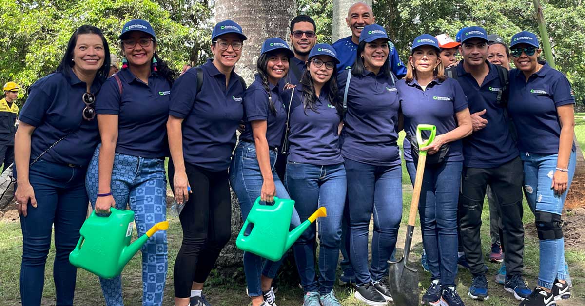 Voluntariado Bancamiga comprometido con las acciones sociales 