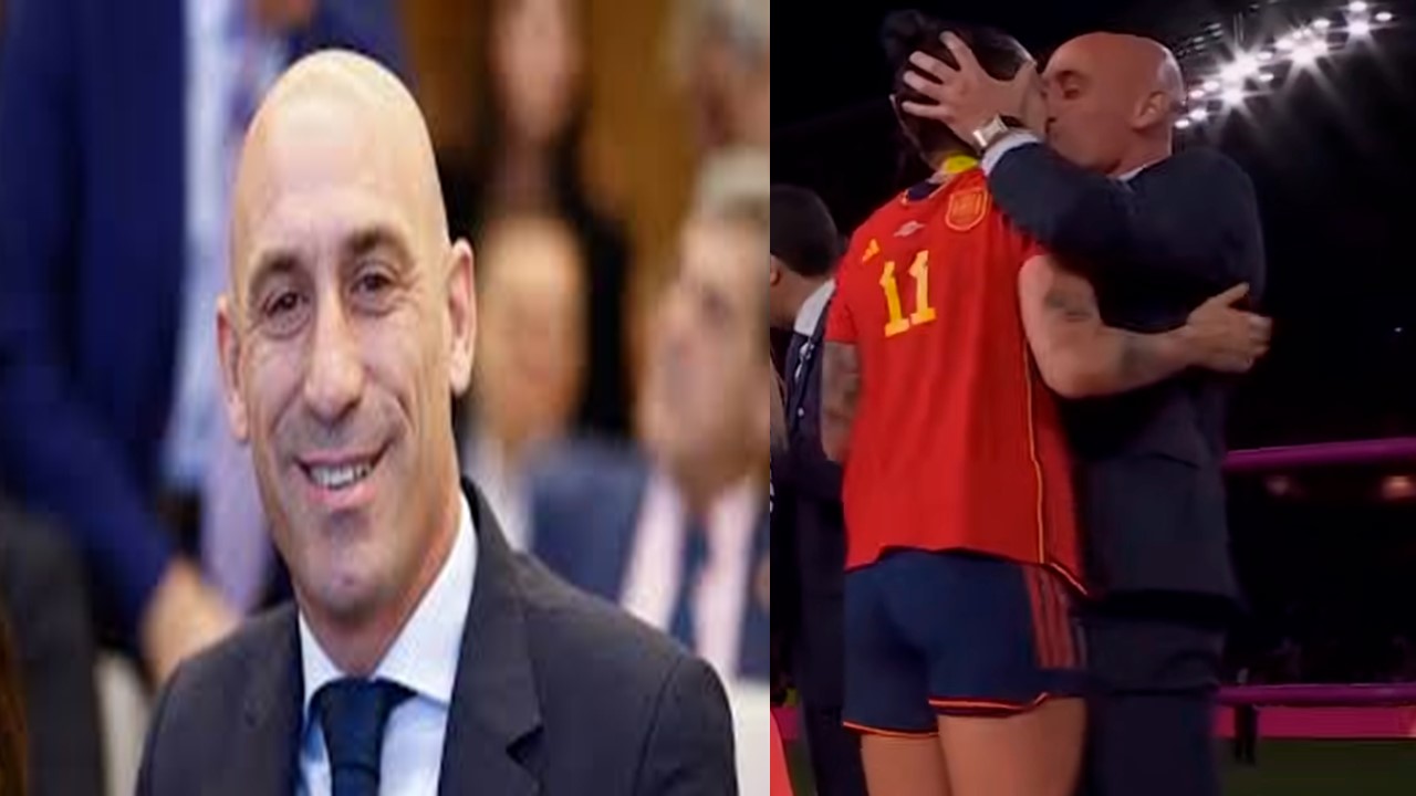 La selección británica tilda de “inaceptable” las acciones de Luis Rubiales en el “kiss-gate”