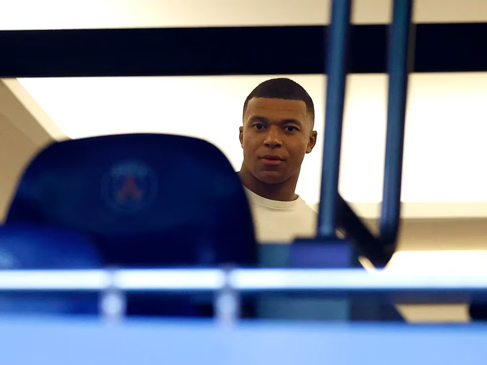 Mbappé habría anunciado su partida a sus compañeros en el último entrenamiento