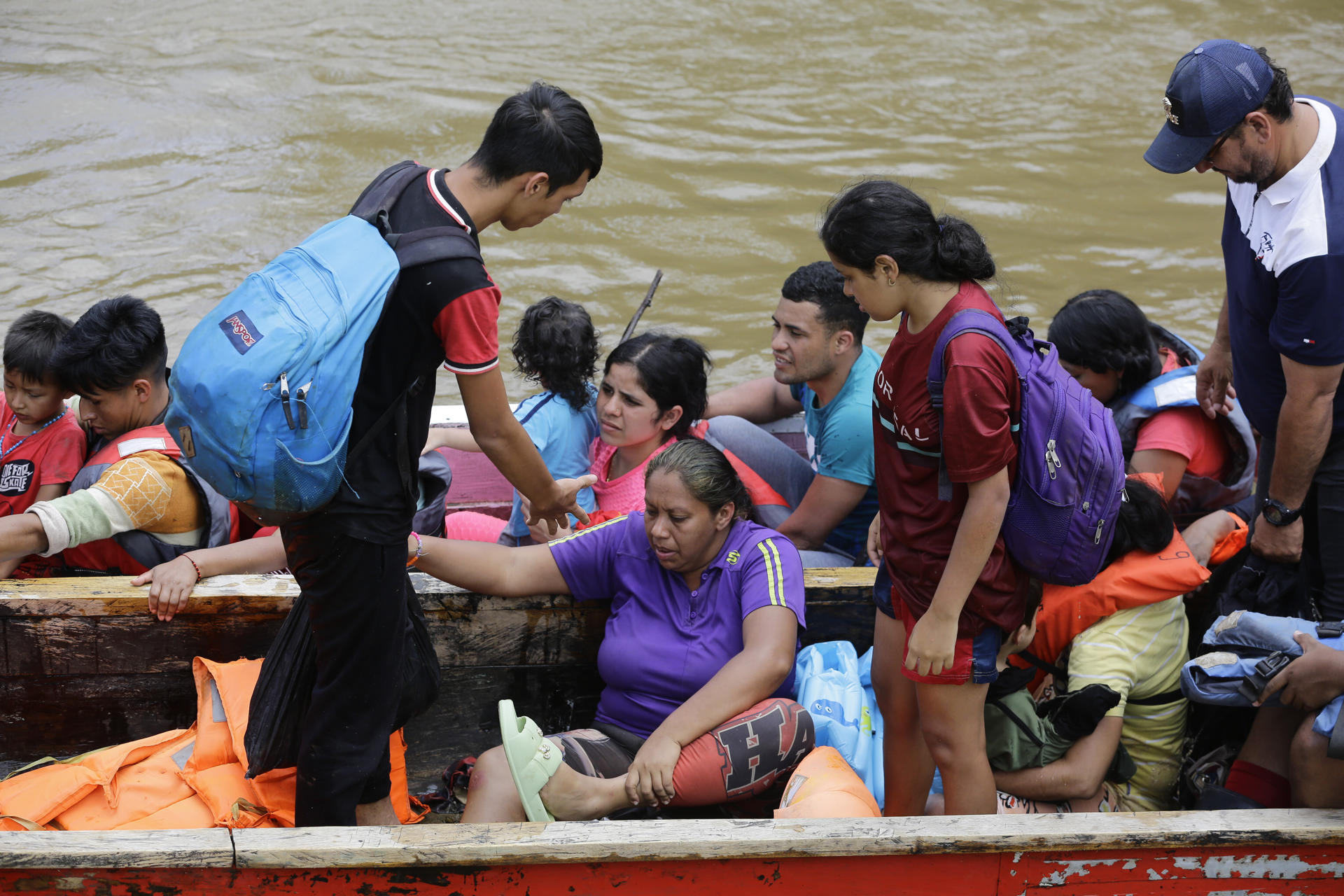 Médicos Sin Fronteras atendió a más de 600 migrantes víctimas de violencia sexual en el Darién en 2023