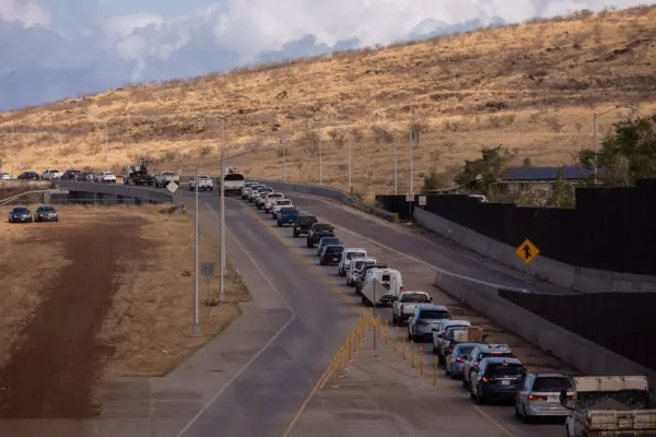 El difícil camino a la recuperación de la comunidad latina de Maui tras los incendios