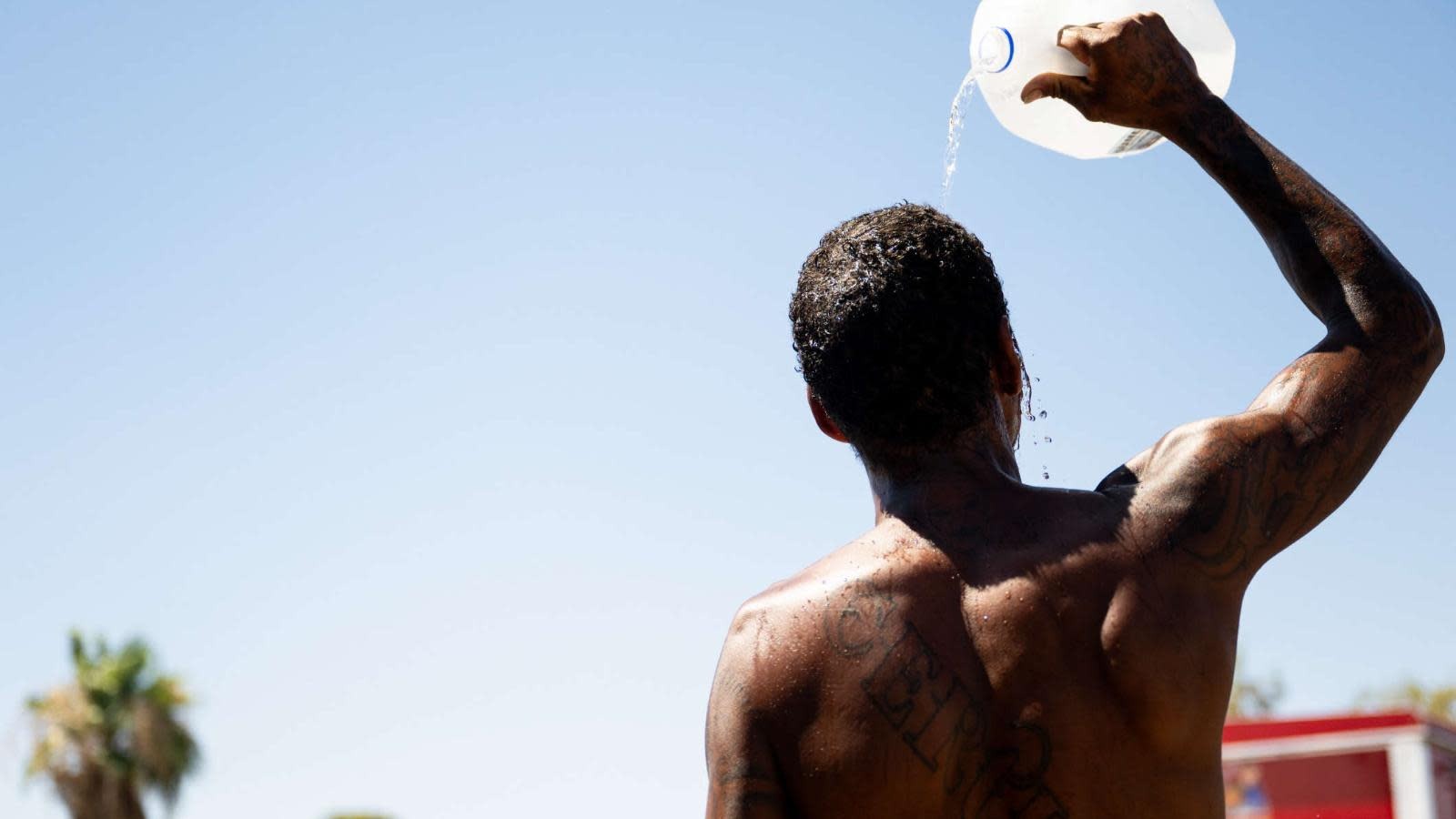 No ceden las altas temperaturas: Ola de calor va a continuar varios días para millones de estadounidenses