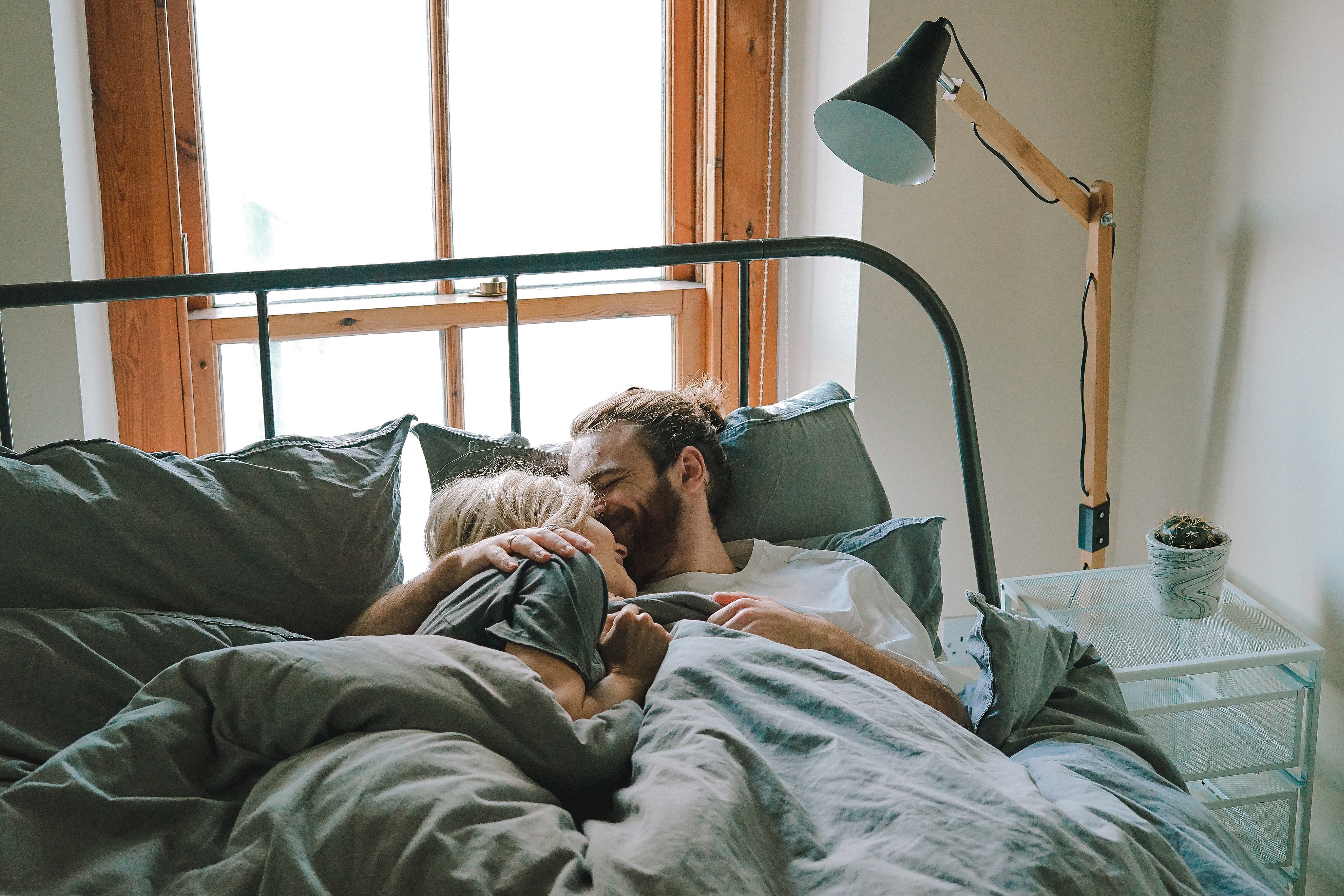 Qué significa cuando tu pareja te dice “Te amo” en la cama