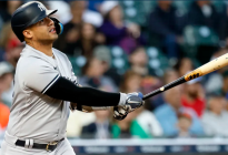 Gleyber Torres acordó por una temporada con los Tigres de Detroit