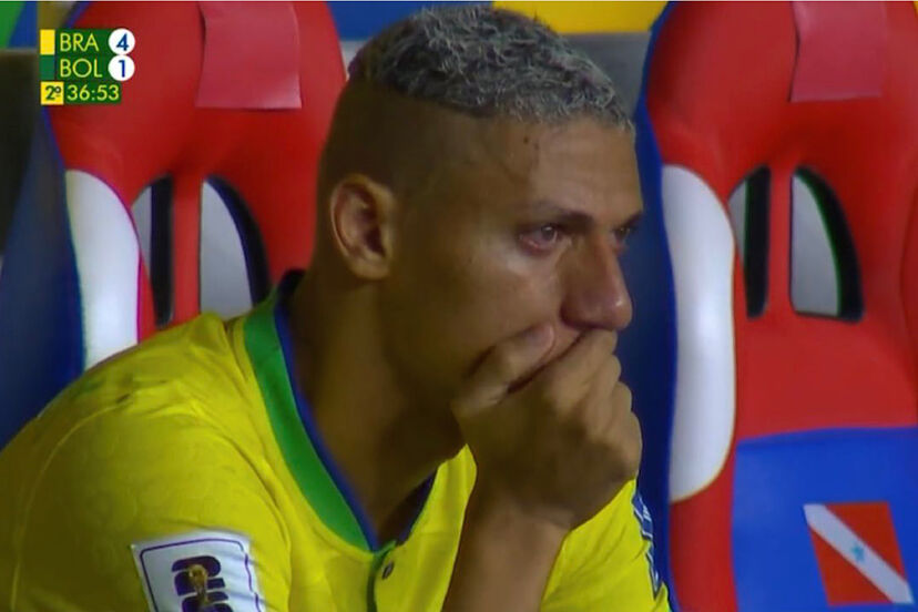 “He pasado un tiempo turbulento”: El futbolista brasileño Richarlison anuncia que buscará ayuda psicológica