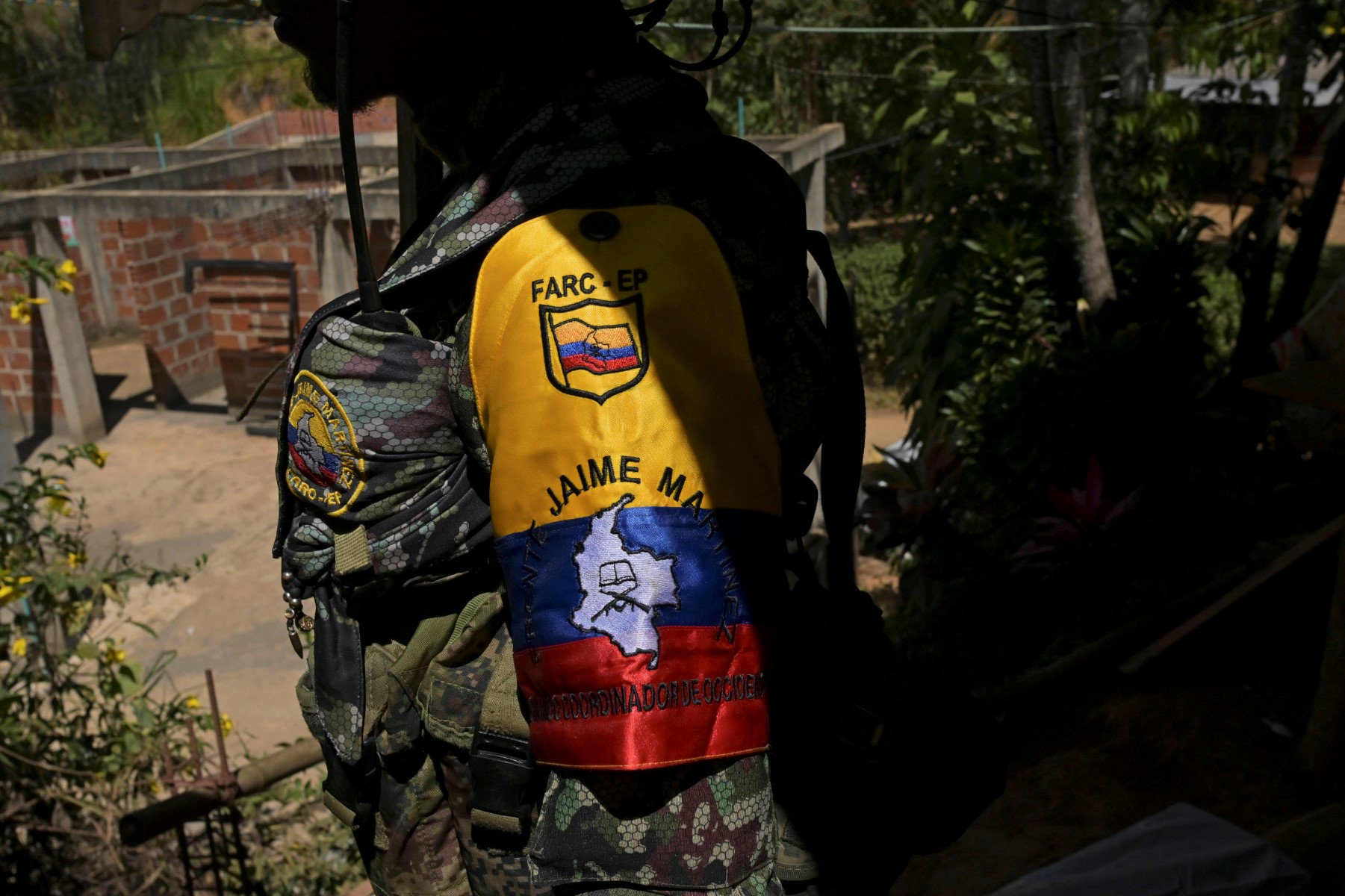 Envían a la cárcel a un exguerrillero de las Farc por traficar armas para las disidencias