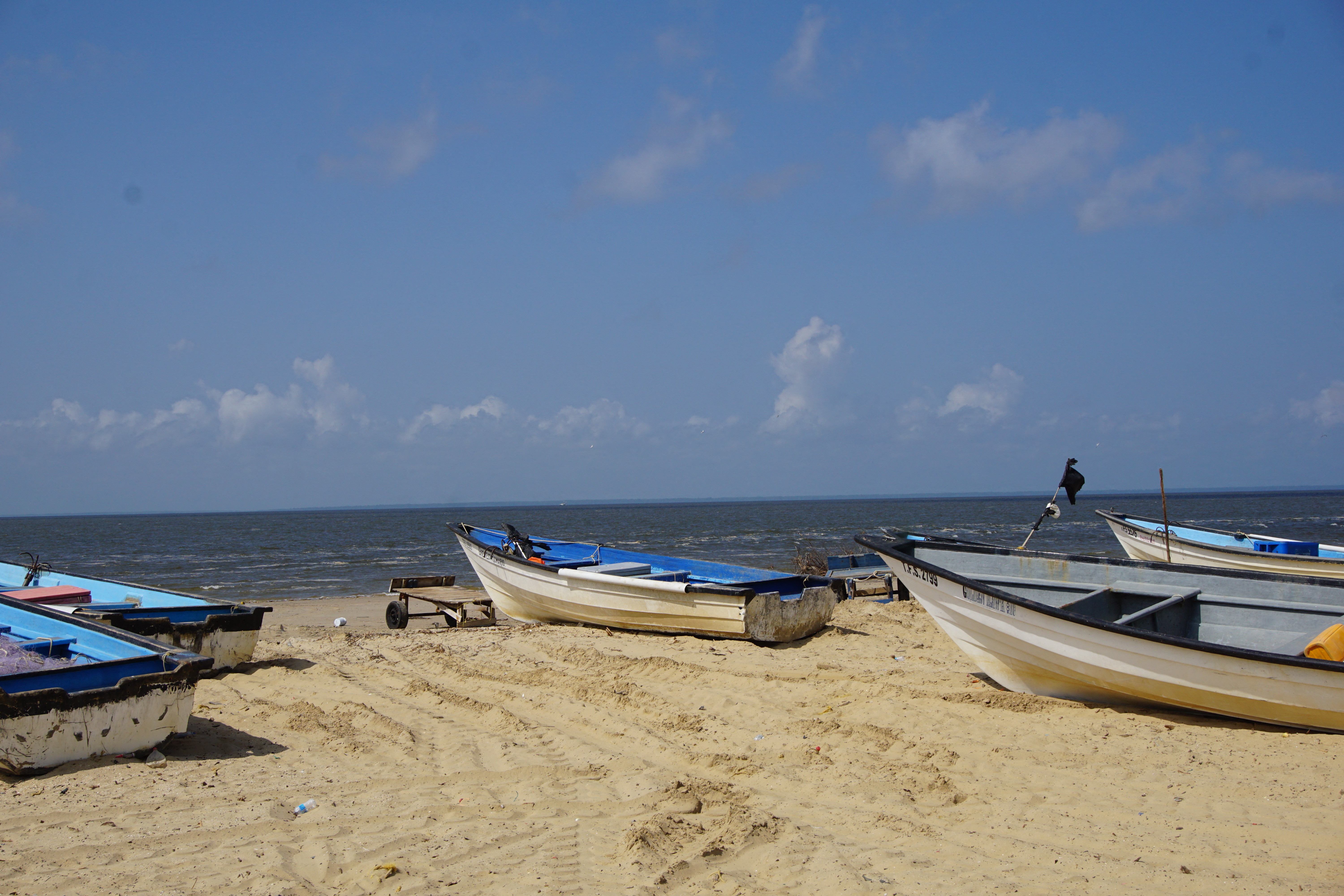 Trinidad y Tobago detuvo a 22 venezolanos que ingresaron irregularmente por una playa