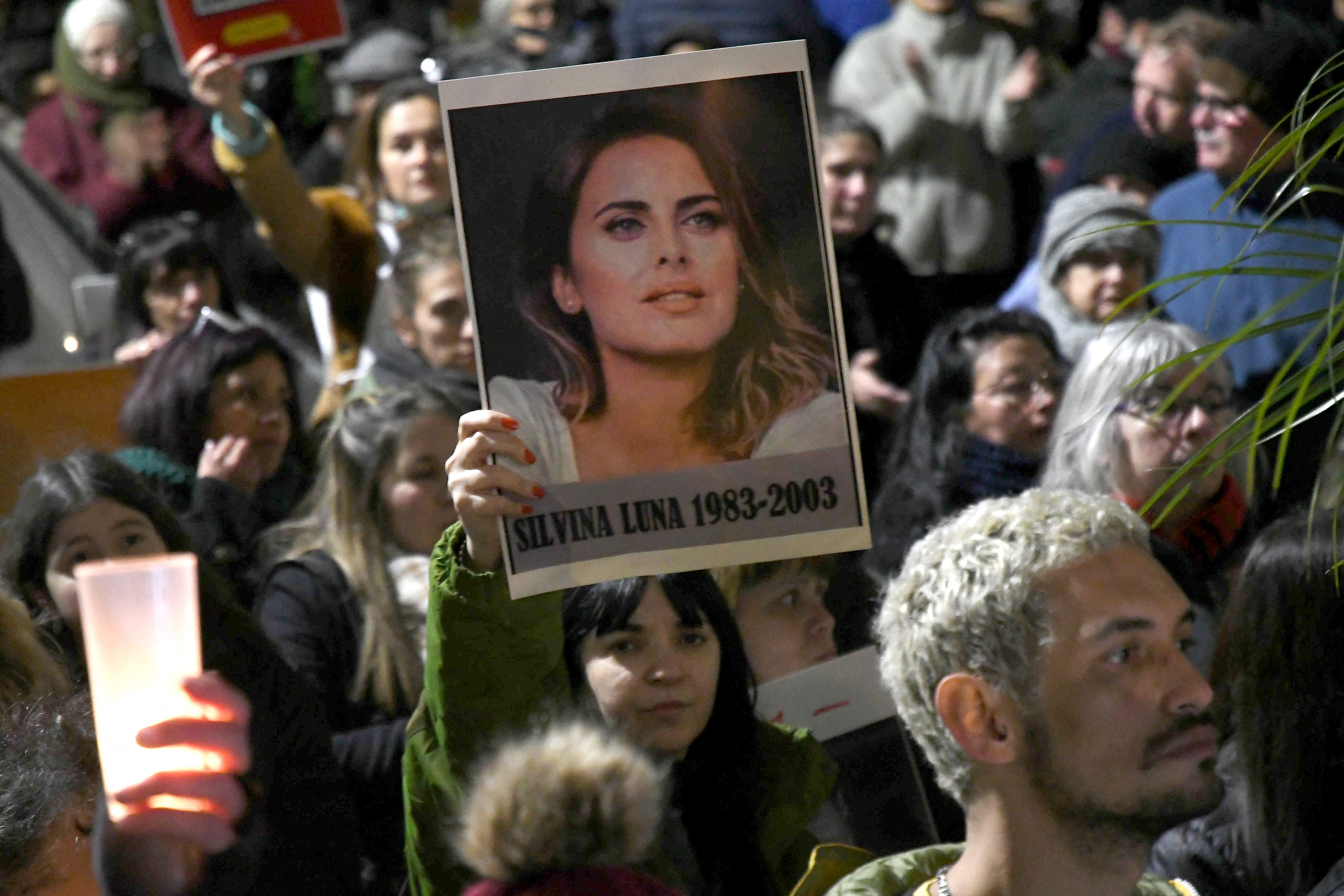 Muerte de la modelo Silvina Luna reavivó el debate sobre la belleza quirúrgica