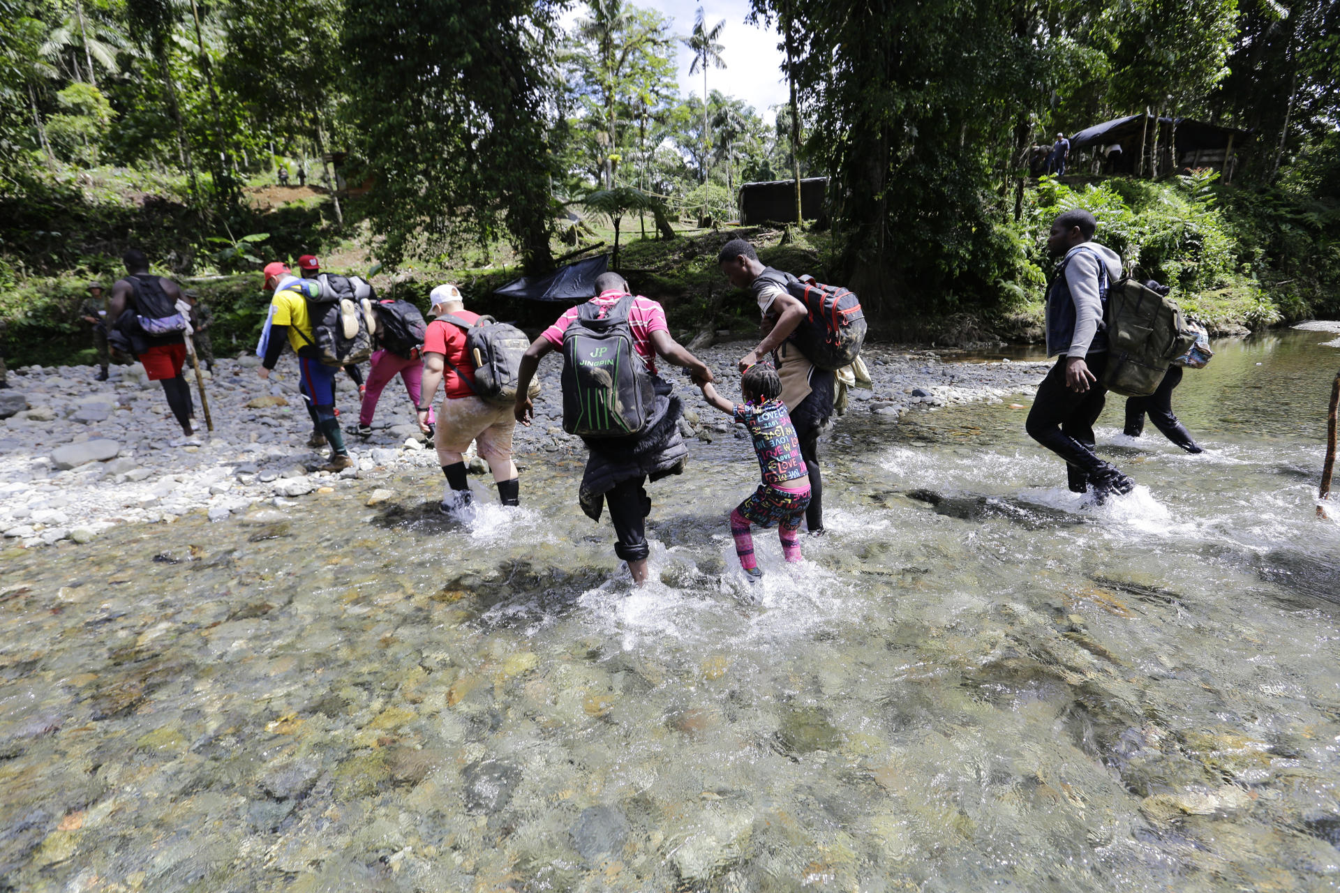 Atención migrantes: Panamá anunciará acciones operativas por la crisis en su frontera del Darién