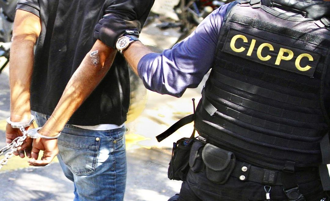 Cicpc capturó a ocho personas por abuso sexual y actos lacivos en varios estados del país