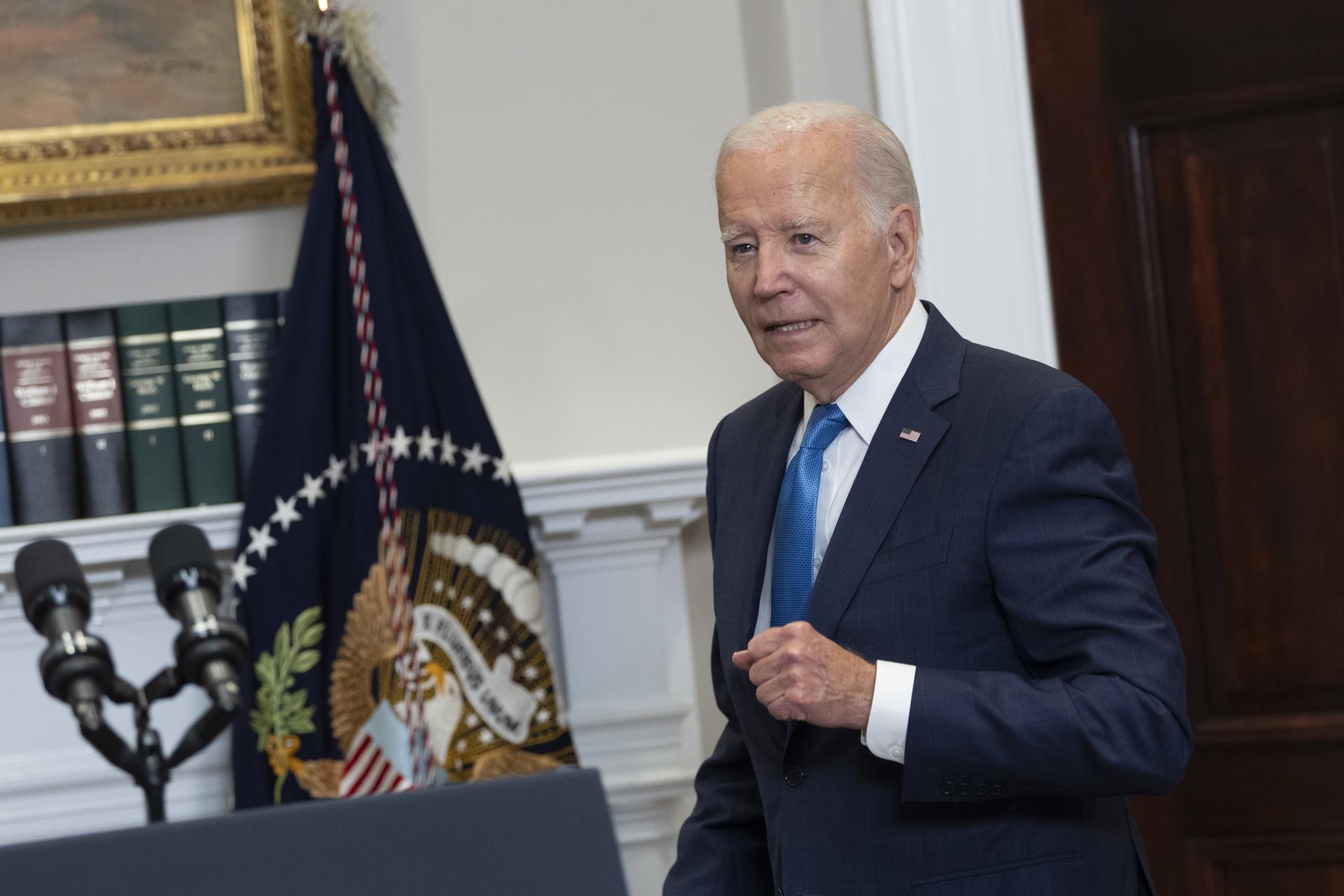 Biden incluyó otra vez a Venezuela en la lista de mayores productores de drogas