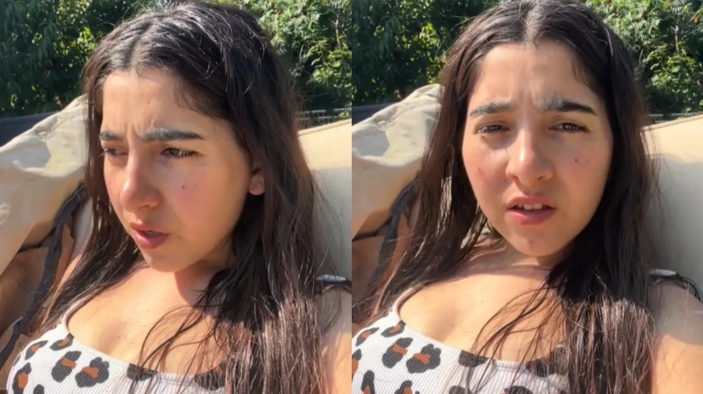 VIRAL: Tildaron de “mantenida” a latina que vive en EEUU porque no trabaja ni estudia (VIDEO)