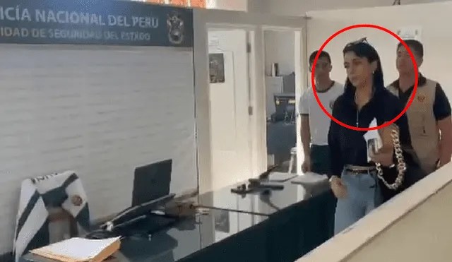 Interpol capturó en Perú a “empresaria” venezolana que tenía orden de captura internacional