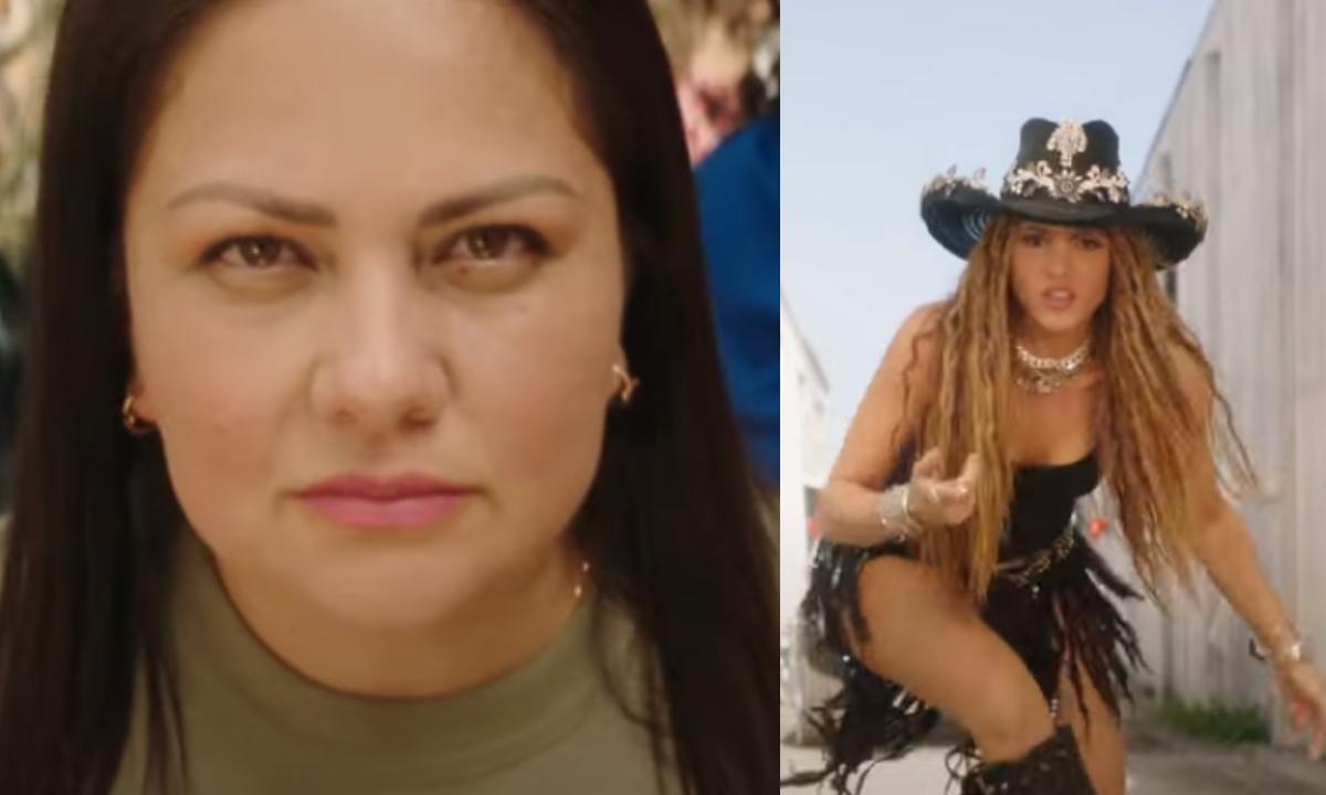 Ella es Lili Melgar, la mujer a la que Shakira le dedicó su explosiva canción “El Jefe”