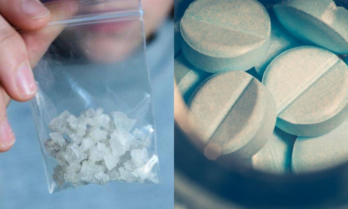 Hay una droga peor que el fentanilo que preocupa al mundo: puede ser más letal