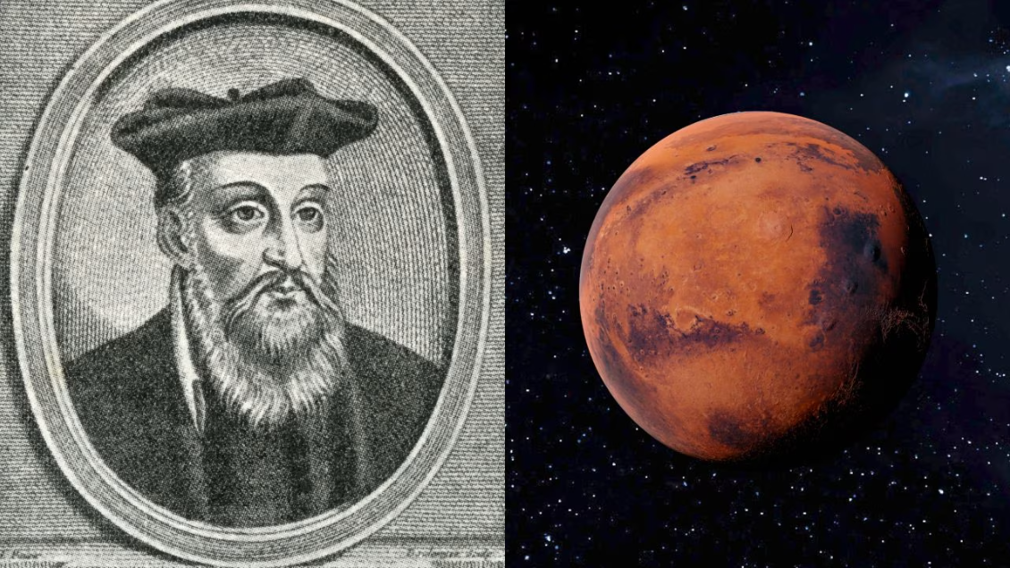 ¿Se acerca el fin del mundo? La Nasa se preocupa por una profecía de Nostradamus