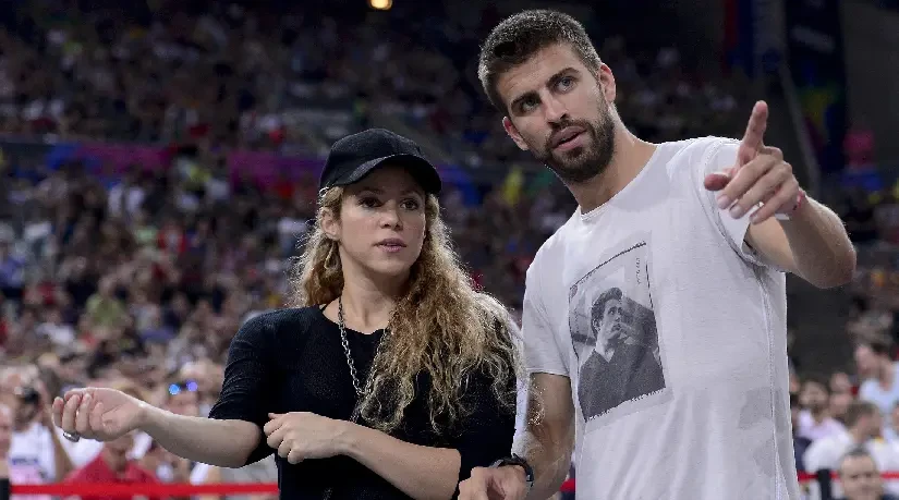 ¿Contratos de Piqué en declive? Acusan a Shakira de ser la responsable