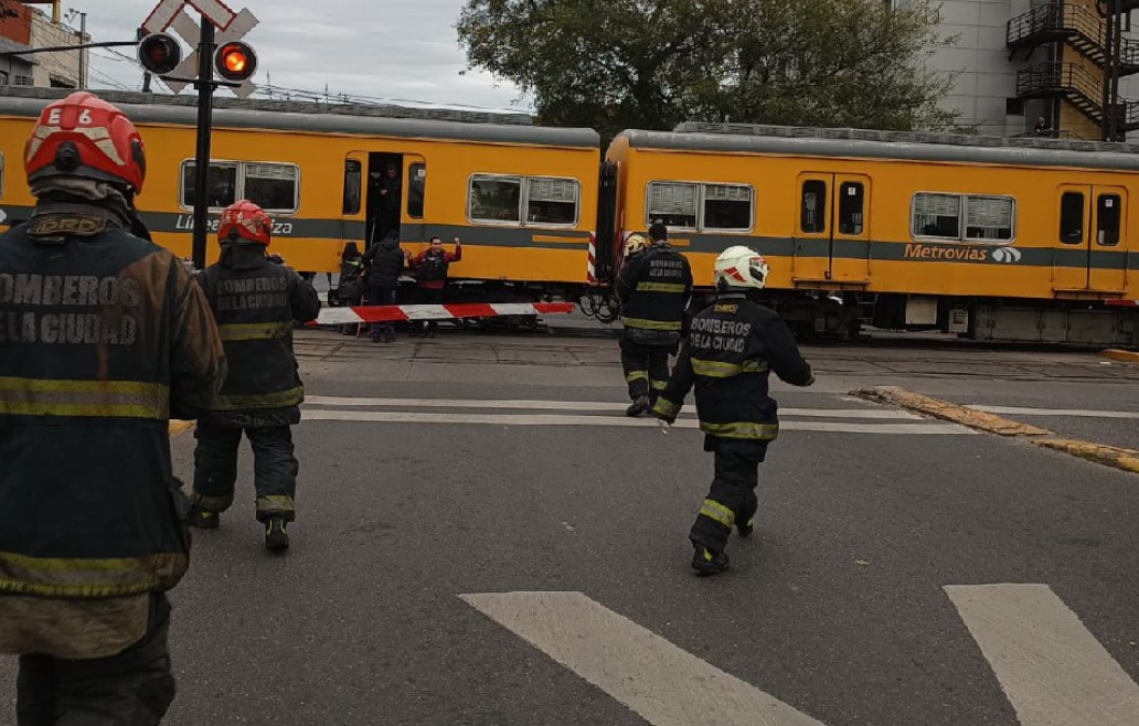 Tenista venezolano murió arrollado por un tren cuando montaba su bicicleta en Buenos Aires