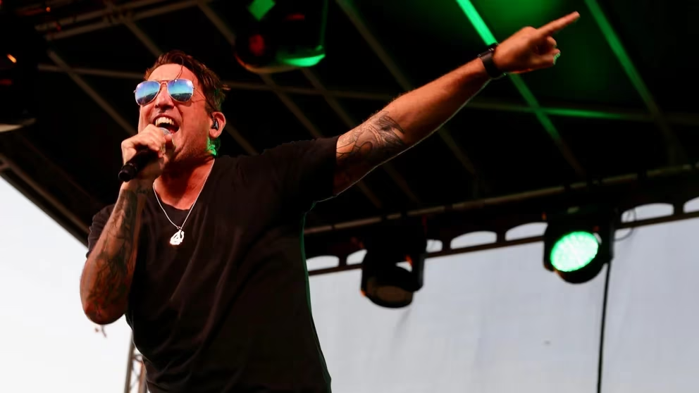 Murió a los 56 años Steve Harwell, vocalista de Smash Mouth