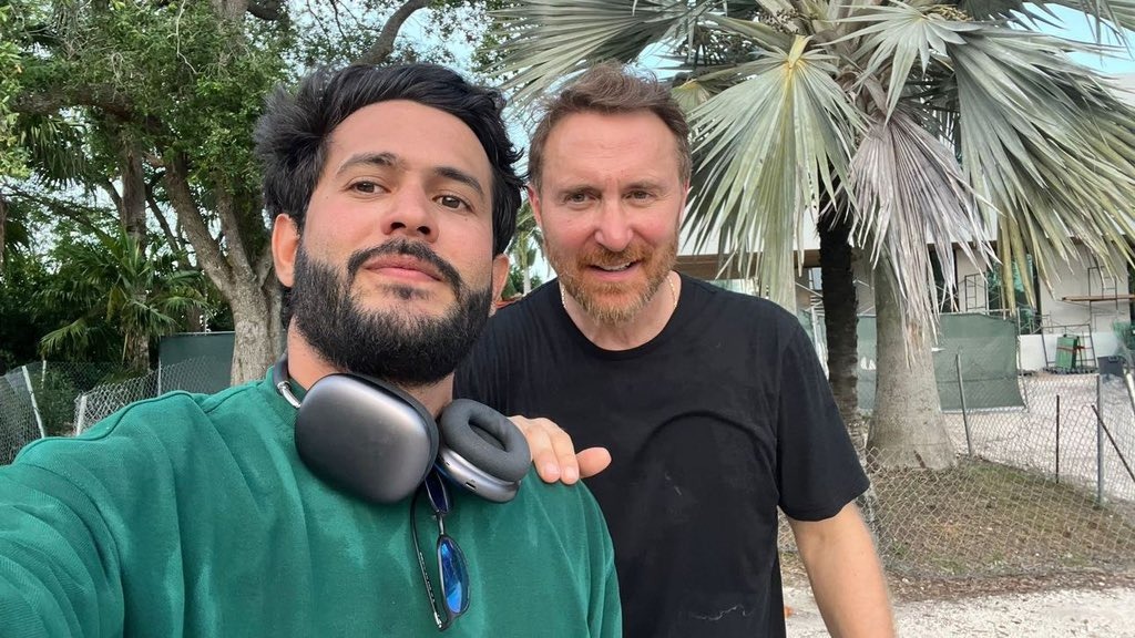 Diego Hernández, el arquitecto venezolano que lidera la construcción de David Guetta en Florida