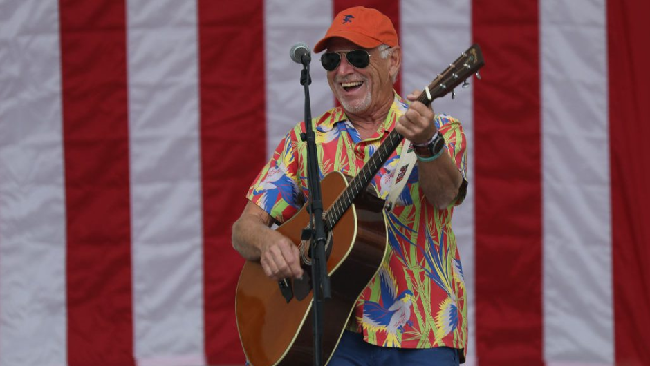 Fallece a los 76 años el cantante estadounidense Jimmy Buffett, autor de “Margaritaville”