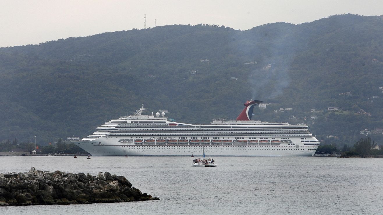 Revelan cuándo y dónde fue visto por última vez el pasajero desaparecido en crucero de Carnival en Florida