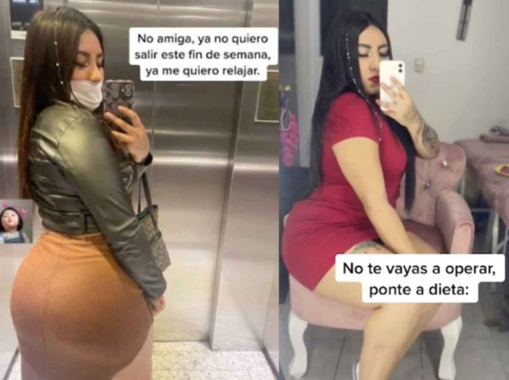 Influencer que presumía las visitas en la cárcel a su novio fue detenida por asesinato